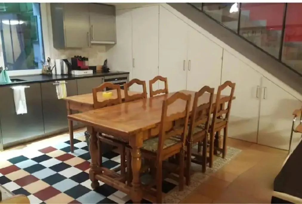 Duplex, Piano, Billard, Ping-Pong, Jardin Apartment Geneva 0*,